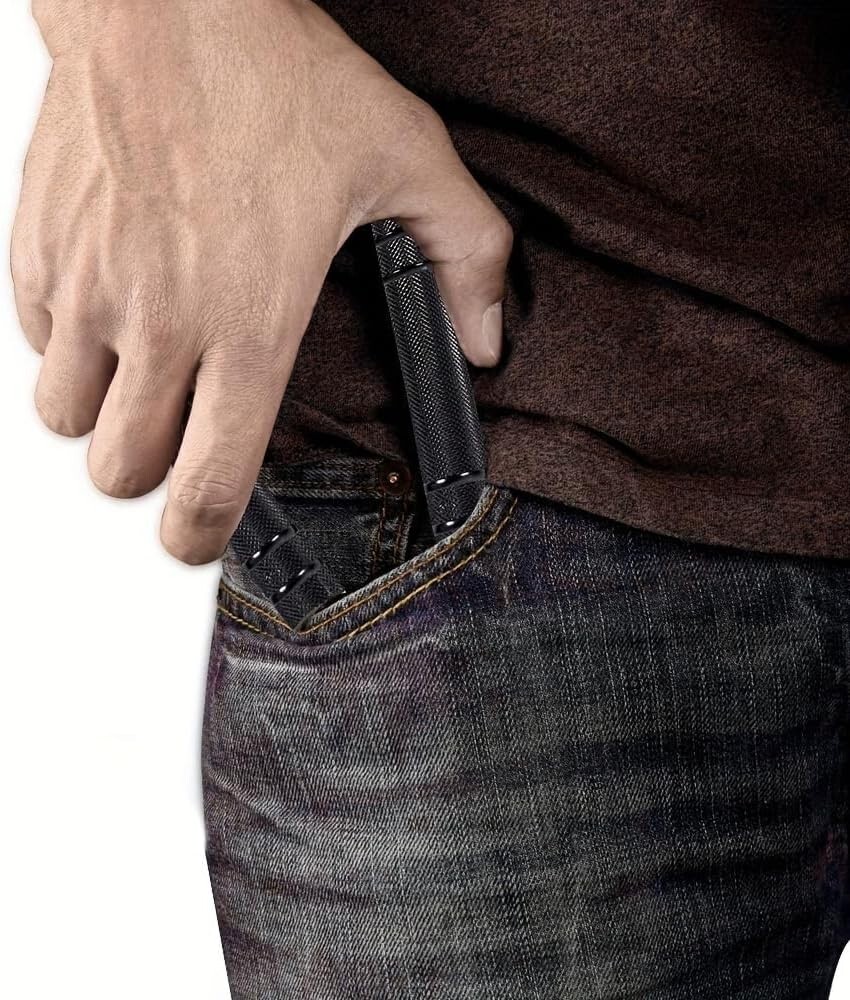 Black Metal Hand Grip Strengthener Including 50LB-350LB Non-Slip Heavy