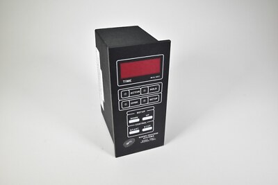 WAFER PROCESS SYSTEMS 1000T, Prozess Timer