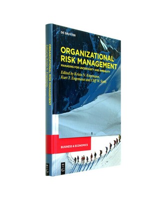 Organizational Risk Management: Managing for Uncertainty and Ambiguity