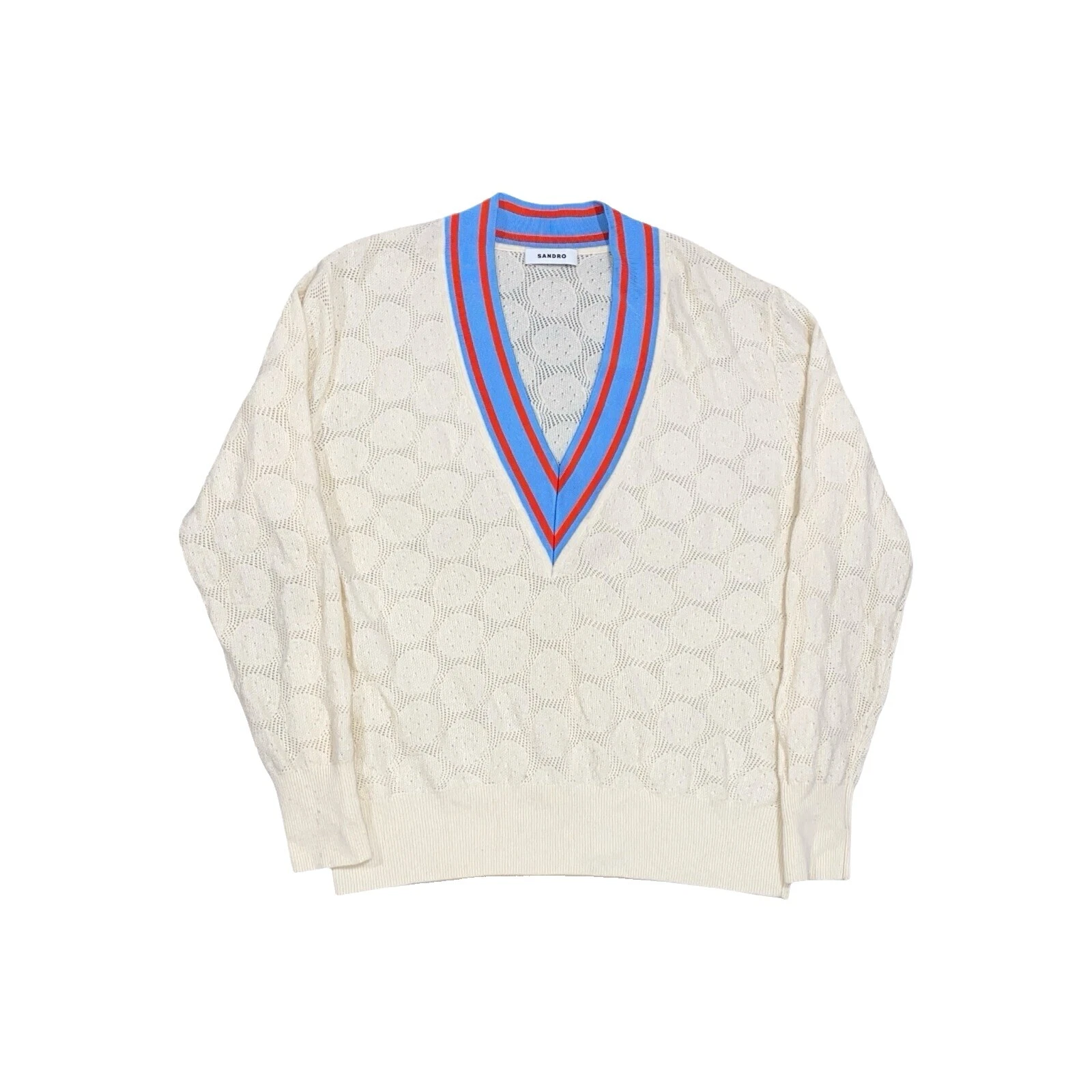 女士羊绒混纺服装 Sandro