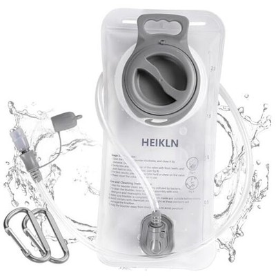 Vejiga de Hidratación, 2L-3L Vejiga de Agua para Senderismo