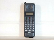 UNIDEN CP-5500 - MOBILE PHONE BRICK CELL VINTAGE RETRO RARE COLLECTABLE