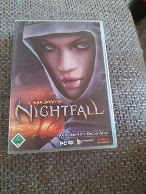 Guild Wars: Nightfall von NCsoft Europe | Game | Zustand gut
