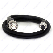 Canon 20-Pin Hirose to Canon 8-Pin Zoom Adapter Cable for Servo Zoom Control