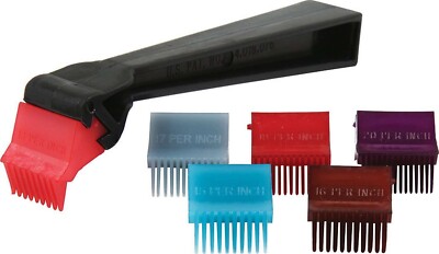 Allstar Performance ALL10680 Radiator Condenser Fin Comb Kit IMCA USRA USMTS