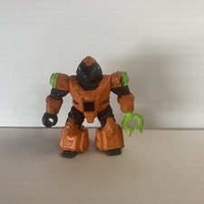 Vintage Battle Beasts 17 Hardtop Tortoise Hasbro Takara 1986 No Weapon 