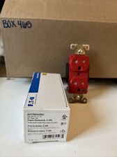 Eaton AHTR8300RD Duplex Receptacle