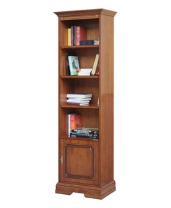 Bibliotheque Colonne En Bois Bureau Et Salon Meuble Rangement Sauve Espace Ebay