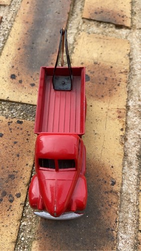DEPANNEUSE U23 CITROEN DINKY TOYS 1/43 MECCANO 35A ATLAS