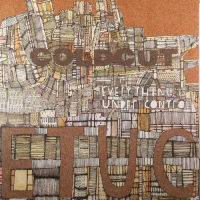 Coldcut - Everything Is Under Control (7'', Single)