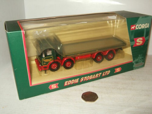 Modèle Réduit CORGI 1:50 Renault KZ 1926 De Ville Samaritaine - Vintage 1998