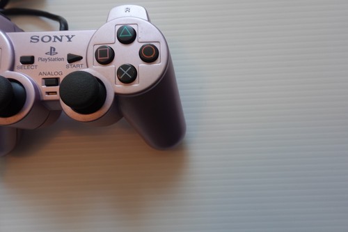 DUALSHOCK 2 SAKURA PINK SCPH-10010 Playstation2 PS2 Game Used - Picture 9 of 14