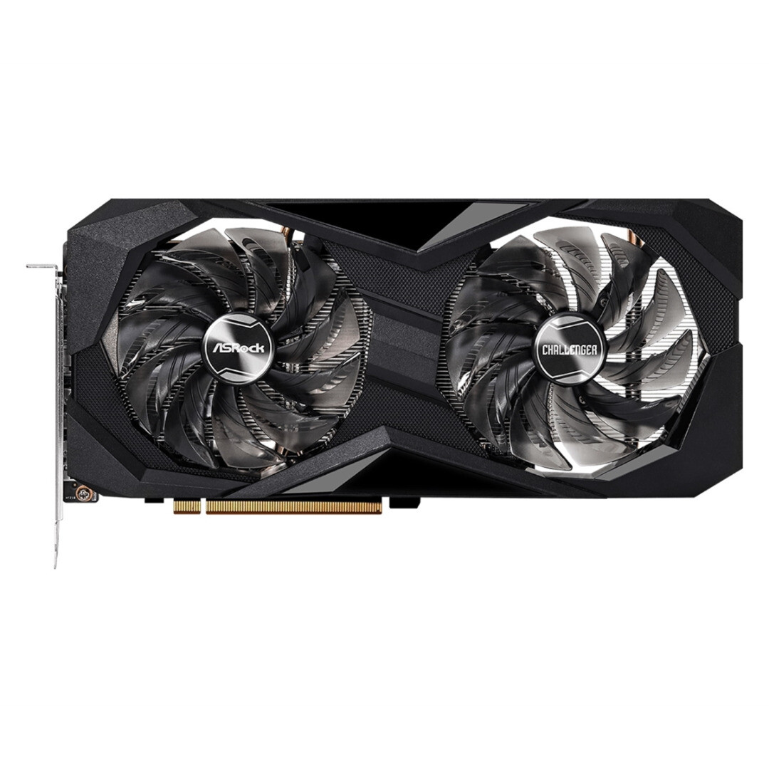 値下げ‼️ASRock Radeon RX 6600 Challenger D 8GB [PCIExp 8GB‼️