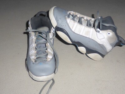 jordans size six