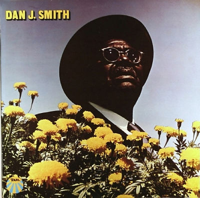 DAN J. SMITH Harmonica Blues REAL RECORDS Sealed Vinyl Record LP