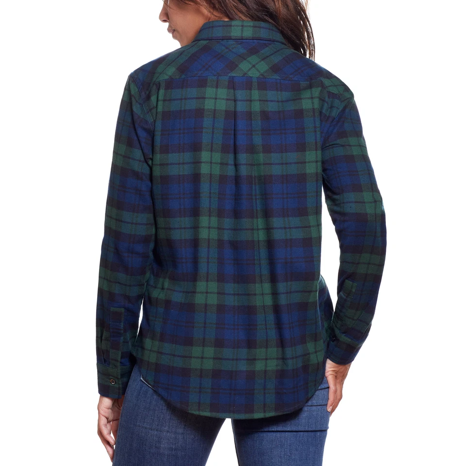 Weatherproof Vintage Women’s Flannel Shirt WOMEN (variety) - Image 2 of 4
