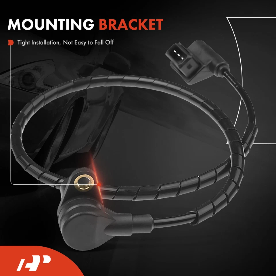 New Crankshaft Position Sensor for BMW 535i 1988-1993 535is 635CSi 735iL L6 3.5L - Image 3 of 4