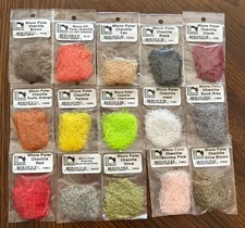 Micro Polar Chenille - Hareline