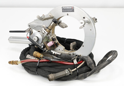 Orbital Welding Tube/ Pipe Weld Head Made in the U.S.A. Type: M3S - 15 98