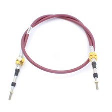 Scat Trak 1300C,1500C,1700C,1800C (Early Models) Foot Pedal Cable, 8160064