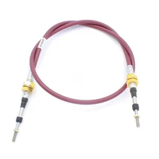 Scat Trak 1300C,1500C,1700C,1800C (Early Models) Foot Pedal Cable, 8160064