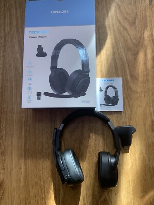 Tecknet Wireless BluetoothHeadset TK-HS005