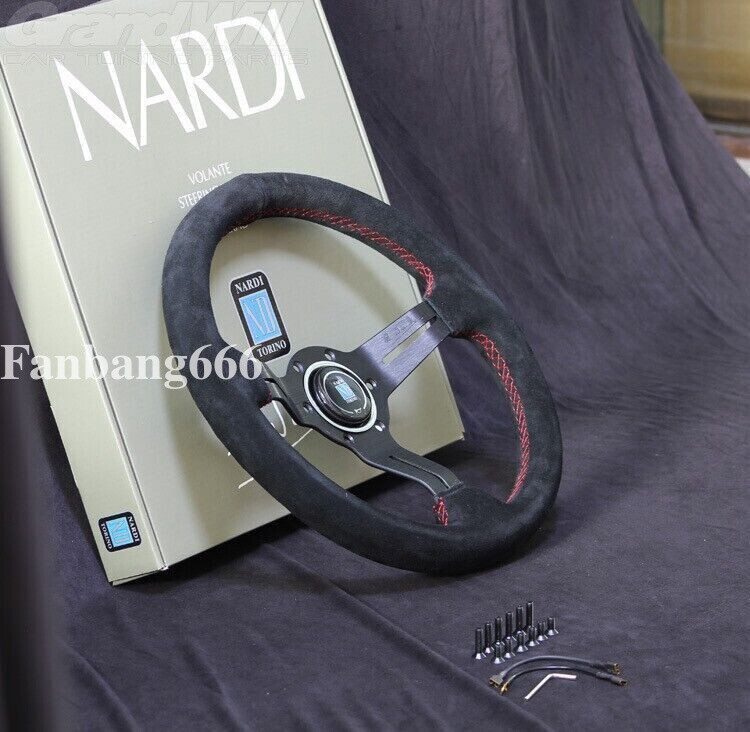 NARDI x TRD Custom 鳴き Horn Button GARA3 /4