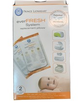 prince lionheart everfresh replacement pillows