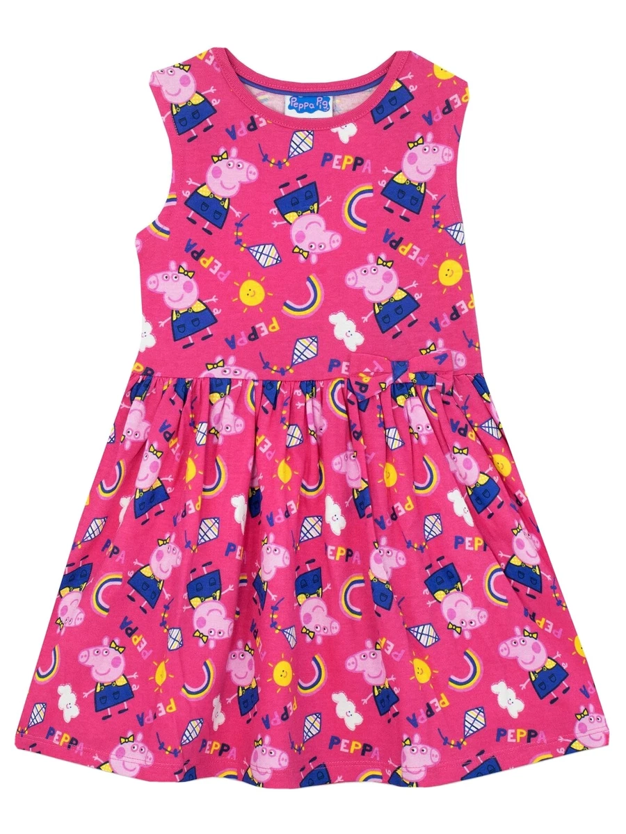 Peppa pig top dress online