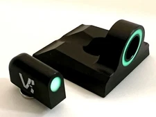 VI Ghost Ring Night Sights for Taurus Pistol G2C G2S G3 PT111 PT140 TX22 Sight
