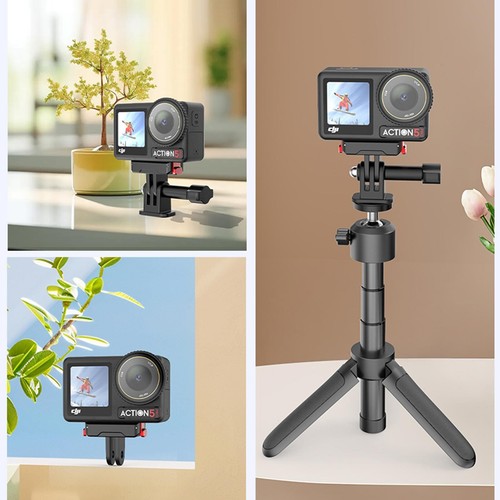 Anti-slip Magnetic Quick Release Adapter Mount for DJI OSMO Action 5 Pro/4/3 - Picture 10 of 16