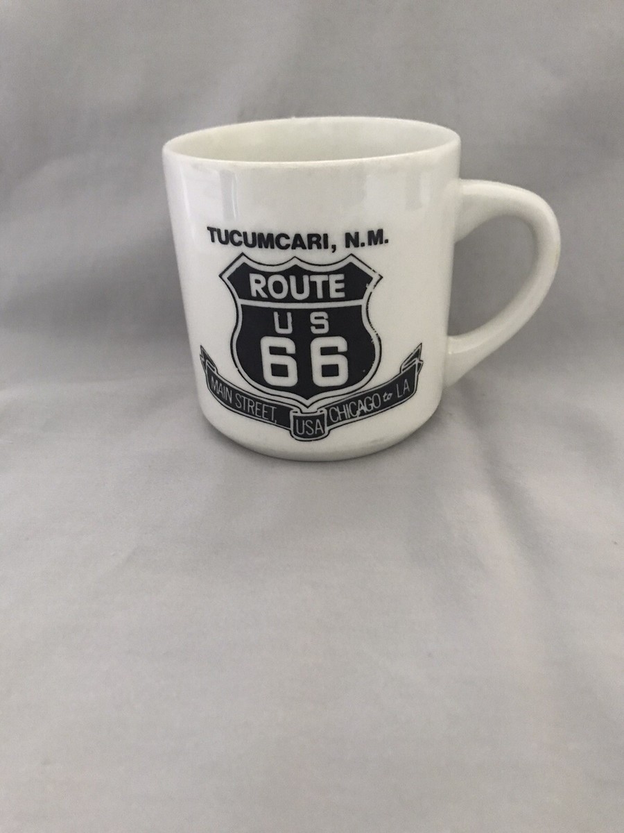 burton coffee cup Burton + Burton Motorcyle with Flag Mug-2005 – Mug Hunter main image 1
