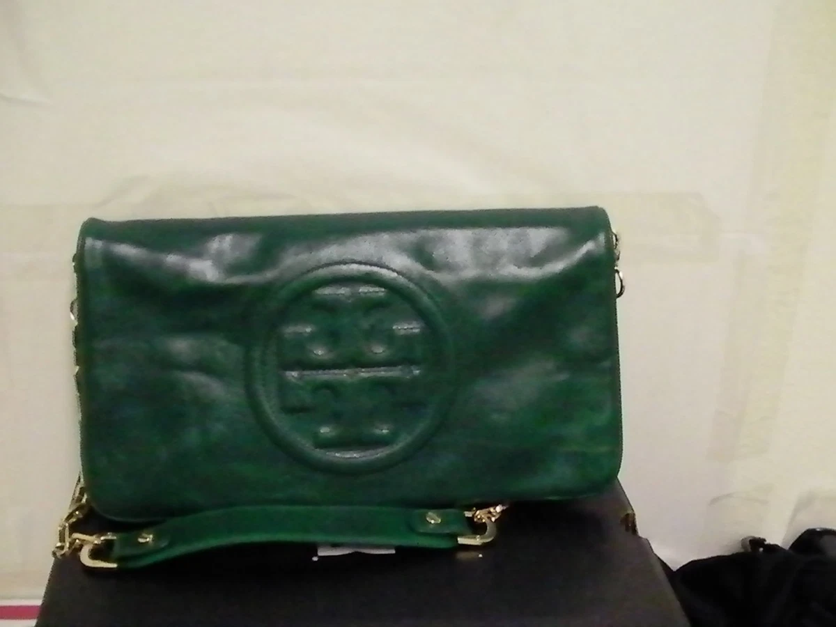 Tory burch deals reva bombe clutch