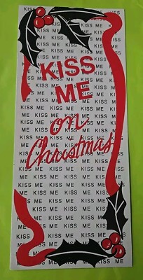 Adult Humor Greeting Card X Rated Christmas For Girl