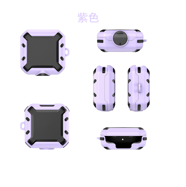 Protection Case Switch Style Cover For Magic Sound Beats Fit Pro Earphone ===