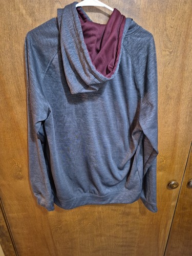 Men's Colosseum  Mississippi State Bulldogs  Pullover Hoodie L Stitched Logo Nic - Bild 5 von 7