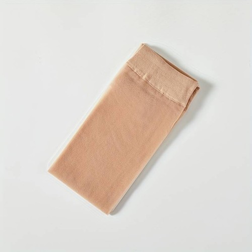 3 Pairs Ladies Knee High Pop Socks Trouser Tights 80 Denier Adults Black Or Tan - Picture 6 of 10