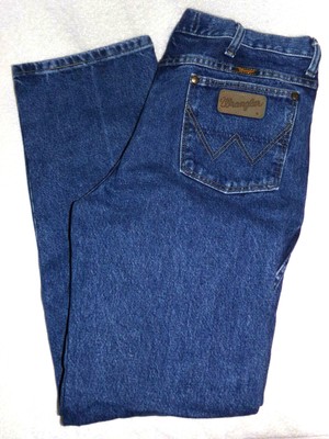 george strait blue jeans