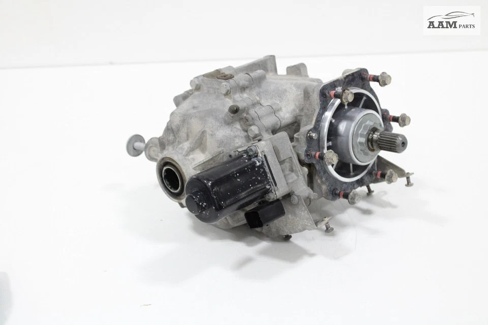 2021-2024 CHEVROLET TRAILBLAZER AWD REAR DIFFERENTIAL AXLE CARRIER 103K 3.17 OEM - Image 2 of 4