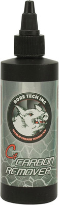 Bore Tech C4 Carbon Remover, 4 Oz