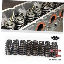 16Pcs LS Valve Springs 0.625" Max, Performance Racing Valve Springs Compatible