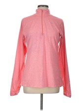 Nike Women Pink Fleece L