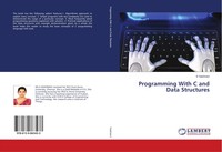 Programming With C And Data Structures S. Vaishnavi Taschenbuch Englisch 2018
