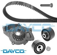 Dayco KTBWP2930 Wasserpumpe + Zahnriemensatz Zahnriemensatz Zahnriemen