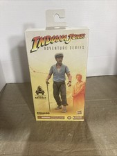 Hasbro Collectibles - Indiana Jones - Adventure Series Renaldo Toy Action