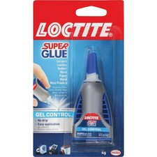 LOCTITE 0.14 Oz. Super Glue Gel Control 234790 Pack of 6 LOCTITE 234790