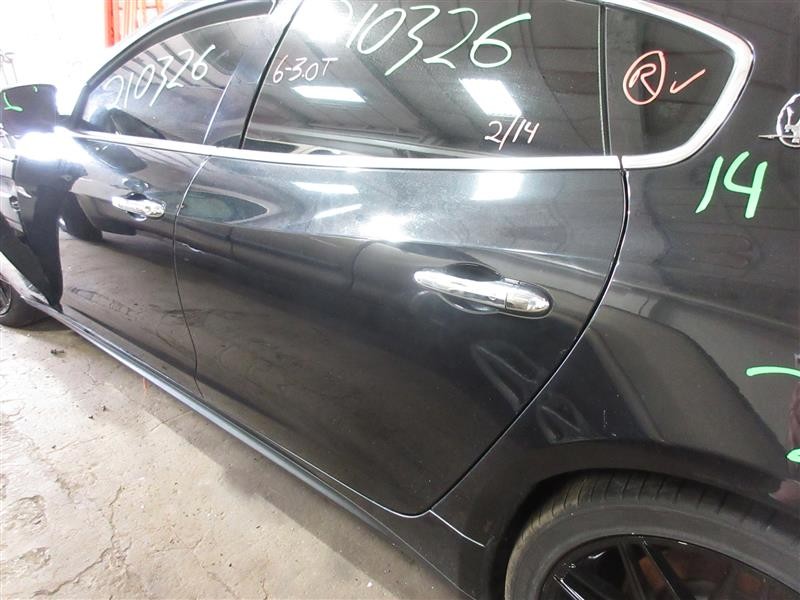 Maserati Quattroporte 2014 Wiper arm