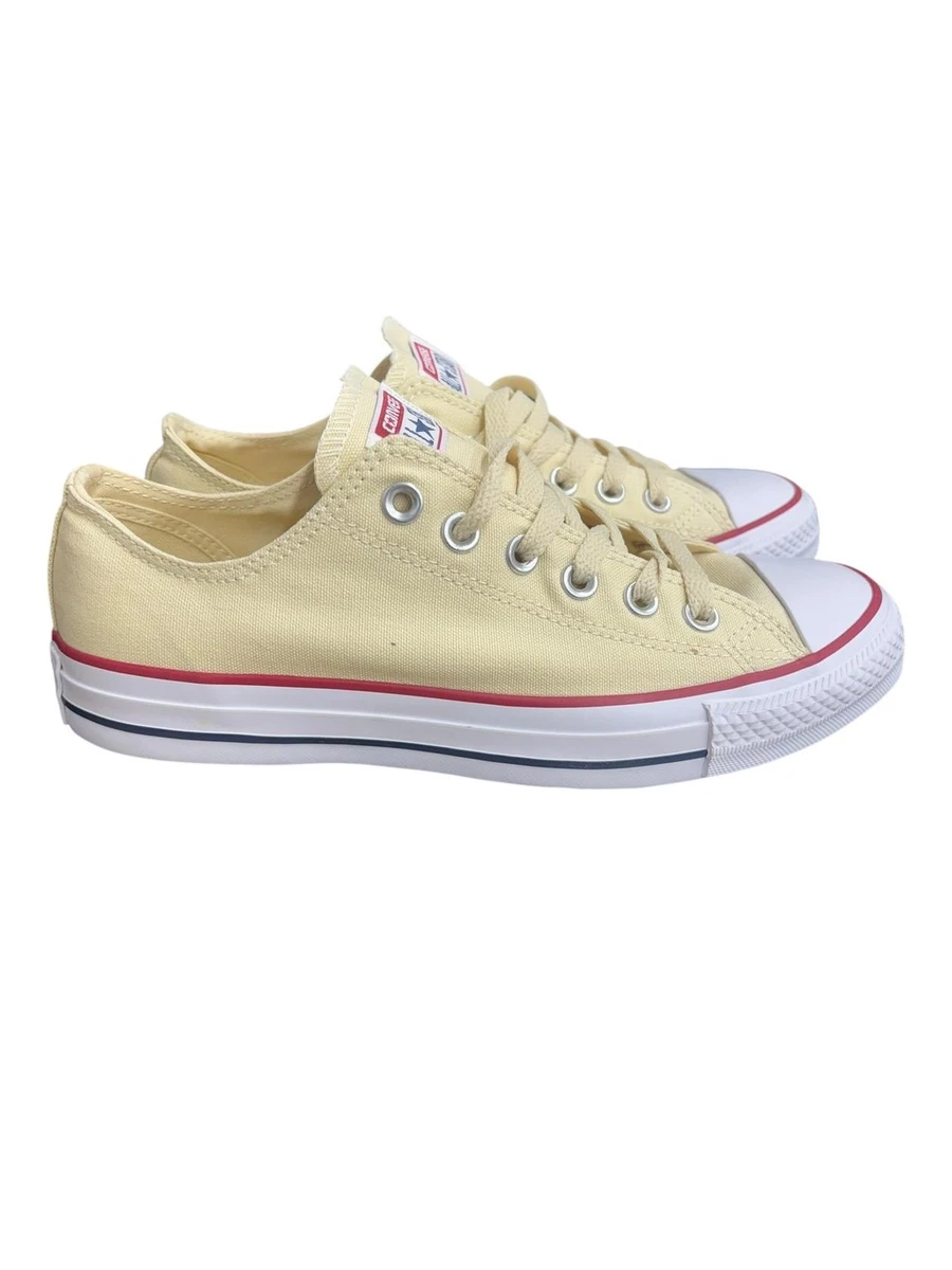Converse Chuck Taylor All Star Ox Unbleached White for Sale