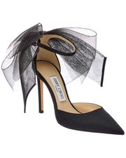 Jimmy Choo Averly 100 Grosgrain Pump Women's