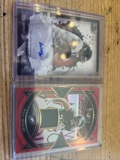 Will Shipley (RC) 2024 Select Rookie Swatches And 2024 Finest Certified Auto